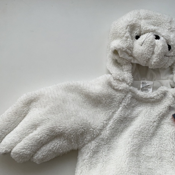 Baby Seal Halloween Costume - 12 to 18 months - Picture 5 of 6